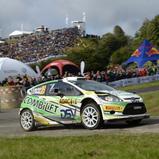 ADAC Rallye Deutschland, Sam Moffett