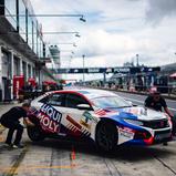 #9 Roland Hertner / Liqui Moly Team Engstler / Honda Civic FK7 TCR