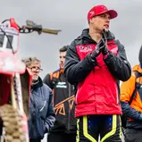 Jordi Tixier ( Frankreich / Honda / KMP Honda Racing powered by Krettek ) beim ADAC MX Masters