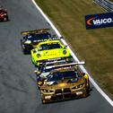 Kelvin van der Lindes Team Schubert Motorsport hat in Oschersleben Heimspiel