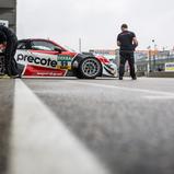 ADAC GT Masters, Sachsenring, Precote Herberth Motorsport, Robert Renauer, Mathieu Jaminet