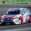 ADAC TCR Germany, Hockenheim, Junior Team Engstler, Luca Engstler