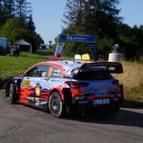 ADAC Rallye Deutschland, Hyundai Shell Mobis World Rally Team, Thierry Neuville
