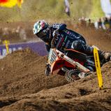 Noah Ludwig ( Deutschland / KTM / KTM SARHOLZ RACING TEAM ) beim ADAC MX Masters