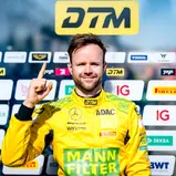 #48 Jules Gounon (FRA / Mercedes-AMG GT3 / Mercedes-AMG Team Mann-Filter), Oschersleben