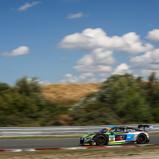 ADAC GT Masters, Zandvoort, YACO Racing, Philip Geipel, Rahel Frey