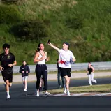 Luca Engstler, BWT Best Water Run, Zandvoort