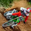Dominique „Nique“ Thury nutzt seinen Heimaturlaub, um einen Gaststart beim ADAC MX Masters in Gaildorf zu geben