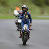 #54 / Elias Caydas / Ohvale MotoMini-110 / ADAC Mini Bike Cup, Cheb (CZ) 