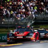 #29 Bastian Buus (DNK / Porsche 911 GT3 R Evo / Land-Motorsport), Red Bull Ring 2026