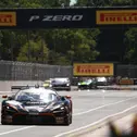 Ben Dörr beendete das Freie Training der DTM als Schnellster