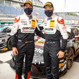 ADAC GT Masters, Lausitzring, Precote Herberth Motorsport, Robert Renauer, Sven Müller