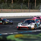 ADAC GT Masters, Hockenheim, Küs Team75 Bernhard, Klaus Bachler, Timo Bernhard