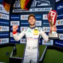  Ricardo Feller bestreitet seine dritte Saison mit Land-Motorsport
