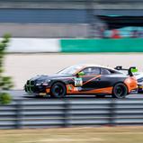 #77 ME Motorsport / Andreas Jochimsen / Thomas Rackl / BMW M4 GT4 G82 / Dekra Lausitzring