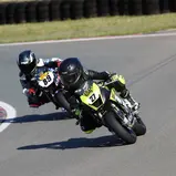 Maddox Chaidron / ADAC Mini Bike Cup / Auftakttraining Oschersleben