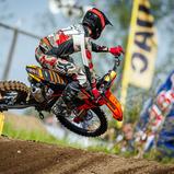 Oriol Oliver gewann den ersten Wertungslauf des ADAC MX Youngster-Cup in Mölln