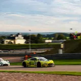#28 / Montaplast by Land Motorsport / Audi R8 LMS / Luca-Sandro Trefz / Christopher Haase