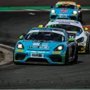 Der Porsche 718 Cayman GT4 von Dennis Fetzer