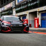 #13 Max Gruhn / Gruhn Stahlbau Racing / Audi RS3 LMS TCR