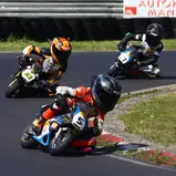 #5 / Arthur Brosius / Polini / ADAC Pocket Bike Cup, Wittgenborn
