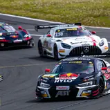 #7 Ricardo Feller (CHE / Audi R8 LMS GT3 Evo2 / Abt Sportsline), Oschersleben