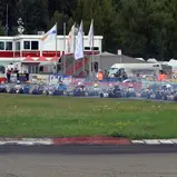 Start zum Rennen der KF Junioren