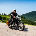 Bei der ADAC Moto Classic starten historische Motorräder