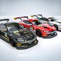HRT Ford Performance setzt drei Ford Mustang GT3 im ADAC GT Masters ein (Foto: HRT Ford Performance)