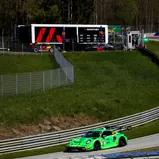 #90 Ricardo Feller (CH / Porsche 911 GT3 R (992) / Manthey), Red Bull Ring 2026 