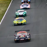ADAC GT Masters, Oschersleben, Precote Herberth Motorsport, Thomas Preining, Robert Renauer