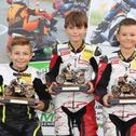 ADAC Mini Bike Cup, Sachsenring, Einsteiger, Podium