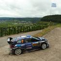 ADAC Rallye Deutschland, Ott Tänak, M-Sport World Rally Team