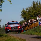 ADAC Rallye Deutschland, Hyundai Shell Mobis World Rally Team, Thierry Neuville