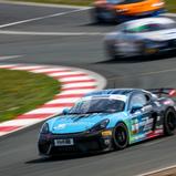 Meisterauto: Der Porsche 718 Cayman GT4 von Nicolaj Møller Madsen