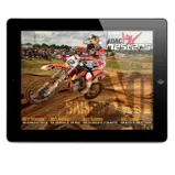 ADAC MX Masters iPad App