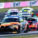 #77 ME Motorsport / Thomas Rackl / Linus Hahne / BMW M4 GT4 Evo / Oschersleben