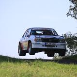 #21 Walter Gromöller (DEU) / Linus Noll (DEU), Opel Ascona B
