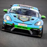 #26 Tom Kieffer / Christian Kosch / Allied-Racing / Porsche 718 Cayman GT4 RS CS