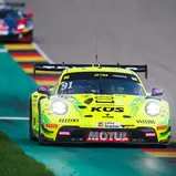 #91 Thomas Preining (AUT / Porsche 911 GT3 R / Manthey), Sachsenring 2026