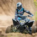 Matteo Stiller sicherte sich seinen ersten Tagessieg in der DMX Quad