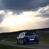 #2 / Václav Pech / Petr Uhel / Citroën C3 Rally2 / RC2, 61. ADAC Rallye Erzgebirge