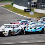 #64 Fabio Scherer (CHE / Ford Mustang GT3 / HRT Ford Performance), Hockenheimring