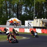 #12 / Leo Kroll / Polini / ADAC Pocket Bike Cup, Wittgenborn