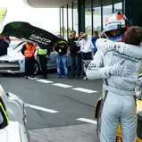 ADAC GT Masters, Oschersleben, H.T.P. Motorsport, Maximilian Götz, Maximilian Buhk