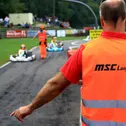 Der MSC Langenfeld sorgte für einen reibungslosen Ablauf