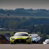ADAC GT Masters, Sachsenring, MANN-FILTER - Team HTP-WINWARD, Indy Dontje, Maximilian Götz