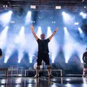 Die H-Blockx brachten energiegeladenen Rock an den Hockenheimring