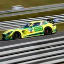 ADAC GT Masters, Oschersleben, Mercedes-AMG Team HTP Motorsport, Indy Dontje, Marvin Kirchhöfer