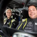 Starke Verfolger: Luca Waldherr und Claudia Maier sind nach dem Pech in Tschechien doppelt motiviert